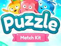 Jwèt Puzzle Match Kit