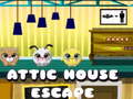 Jwèt Attic House Escape