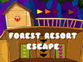 Jwèt Forest Resort Escape