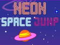 Jwèt Neon Space Jump