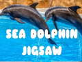 Jwèt Sea Dolphin Jigsaw