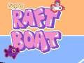 Jwèt Super Raft Boat