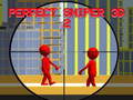 Jwèt Perfect Sniper 3D 2