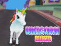Jwèt Unicorn Run 3D