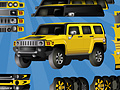 Jwèt Pimp My Hummer