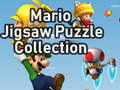 Jwèt Mario Jigsaw Puzzle Collection