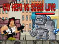 Jwèt City Hero vs Street Love