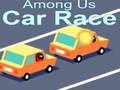 Jwèt Among Us Car Race