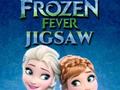 Jwèt Frozen Fever Jigsaw
