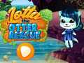Jwèt Lotta The Otter Rescue