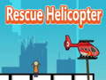 Jwèt Rescue Helicopter