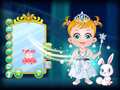 Jwèt Baby Hazel Ice Princess Dressup