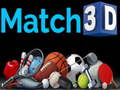 Jwèt Match 3D