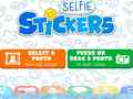 Jwèt Selfie Stickers