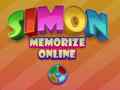 Jwèt Simon Memorize