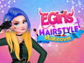 Jwèt Egirls Hairstyle Makeover
