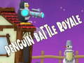 Jwèt Penguin Battle Royale