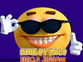 Jwèt Smiley Face Emoji Jigsaw