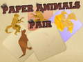 Jwèt Paper Animals Pair