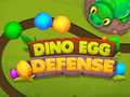 Jwèt Dino Egg Defense