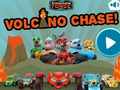 Jwèt Kingdom Force Volcano Chase
