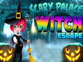 Jwèt Palani Scary Palace Witch Escape