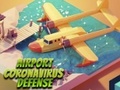 Jwèt Airport Coronavirus Defense