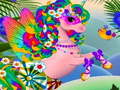 Jwèt Glitter Unicorn Dress Up Girls