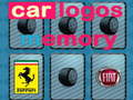 Jwèt Car logos memory 
