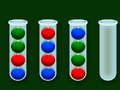 Jwèt Sort Bubbles Puzzle