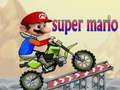 Jwèt Super mario 