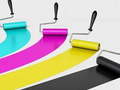 Jwèt Paint Roller 3d