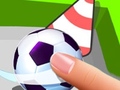 Jwèt Kick The Ball