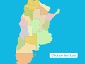Jwèt Provinces of Argentina