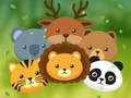 Jwèt Find The Difference Animal
