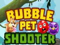 Jwèt Bubble Pet Shooter