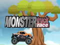 Jwèt Monster Truck Race