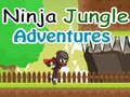 Jwèt Ninja Jungle Adventures