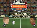 Jwèt Football Heads England 2019-20