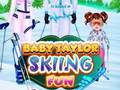 Jwèt Baby Taylor Skiing Fun