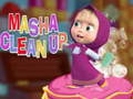 Jwèt Masha Clean up