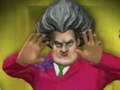 Jwèt Scary Horror Teacher