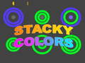 Jwèt Stacky colors