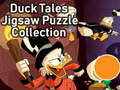 Jwèt Duck Tales Jigsaw Puzzle Collection