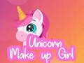Jwèt Unicorn Make up Girl