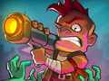 Jwèt Zombie Idle Defense