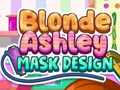 Jwèt Blonde Ashley Mask Design