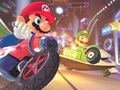 Jwèt Super Mario Run Race