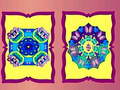 Jwèt Mandala coloring book for adults and kids