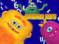 Jwèt Monster math